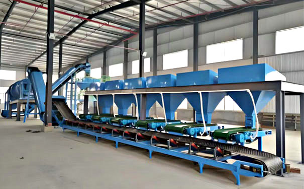 飼料配料系統(tǒng) 飼料配料系統(tǒng)