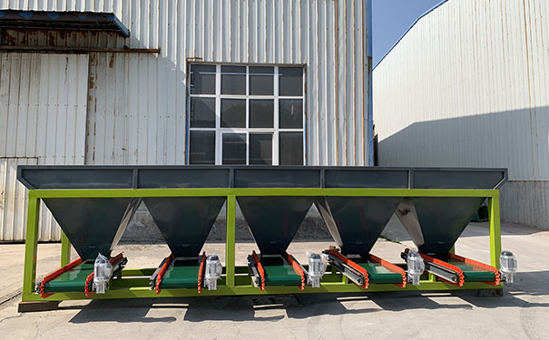 動態(tài)配料系統(tǒng) 動態(tài)配料系統(tǒng)