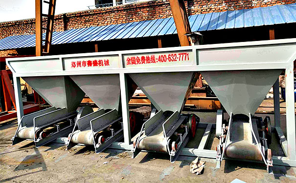 肥料配料設(shè)備 肥料配料設(shè)備