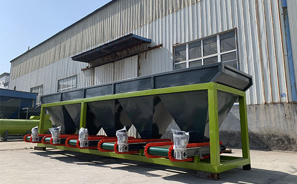 粉劑自動配料系統(tǒng) 粉劑自動配料系統(tǒng)