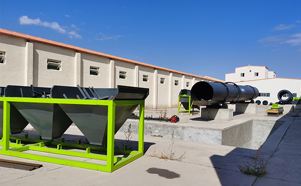 肥料配料設(shè)備 肥料配料設(shè)備