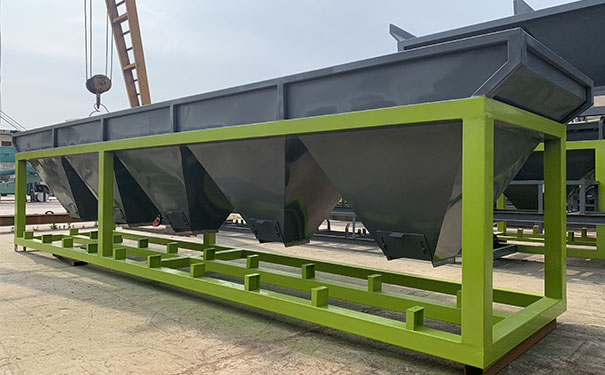 微量配料系統(tǒng) 微量配料系統(tǒng)