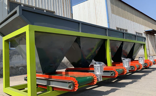 化肥配料系統(tǒng) 化肥配料系統(tǒng)